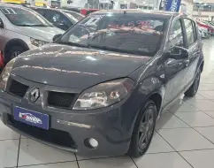 RENAULT SANDERO 1.0 EXPRESSION 16V FLEX 4P MANUAL RENAULT SANDERO 1.0 EXPRESSION 16V FLEX 4P MANUAL