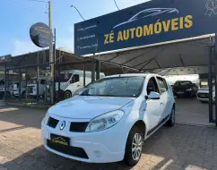 RENAULT SANDERO 1.0 EXPRESSION 16V FLEX 4P MANUAL RENAULT SANDERO 1.0 EXPRESSION 16V FLEX 4P MANUAL