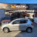 RENAULT SANDERO 1.0 EXPRESSION 16V FLEX 4P MANUAL RENAULT SANDERO 1.0 EXPRESSION 16V FLEX 4P MANUAL