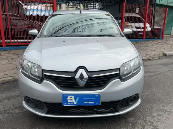RENAULT SANDERO 1.6 16V SCE FLEX EXPRESSION MANUAL