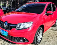 RENAULT SANDERO 1.6 16V SCE FLEX EXPRESSION MANUAL RENAULT SANDERO 1.6 16V SCE FLEX EXPRESSION MANUAL