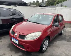 RENAULT SANDERO 1.6 EXPRESSION 8V FLEX 4P MANUAL RENAULT SANDERO 1.6 EXPRESSION 8V FLEX 4P MANUAL