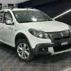 RENAULT SANDERO 1.6 STEPWAY 16V FLEX 4P AUTOMÁTICO RENAULT SANDERO 1.6 STEPWAY 16V FLEX 4P AUTOMÁTICO