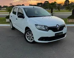 RENAULT SANDERO 1.0 12V SCE FLEX AUTHENTIQUE MANUAL RENAULT SANDERO 1.0 12V SCE FLEX AUTHENTIQUE MANUAL