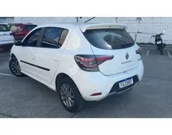 RENAULT SANDERO 1.0 12V SCE FLEX GT LINE MANUAL RENAULT SANDERO 1.0 12V SCE FLEX GT LINE MANUAL