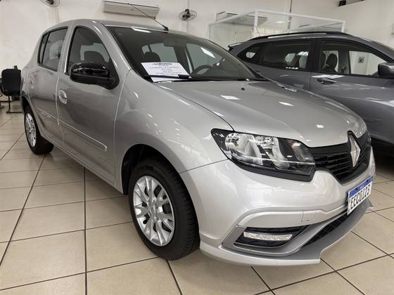 RENAULT SANDERO 1.0 12V SCE FLEX S EDITION MANUAL