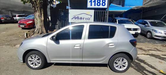 RENAULT SANDERO 1.0 12V SCE FLEX S EDITION MANUAL