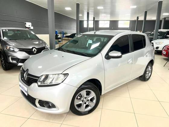 RENAULT SANDERO 1.0 12V SCE FLEX VIBE MANUAL