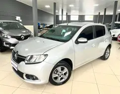 RENAULT SANDERO 1.0 12V SCE FLEX VIBE MANUAL RENAULT SANDERO 1.0 12V SCE FLEX VIBE MANUAL