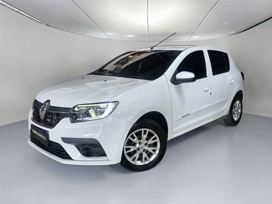 RENAULT SANDERO 1.0 12V SCE FLEX ZEN MANUAL