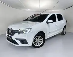 RENAULT SANDERO 1.0 12V SCE FLEX ZEN MANUAL RENAULT SANDERO 1.0 12V SCE FLEX ZEN MANUAL