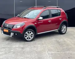RENAULT SANDERO 1.0 AUTHENTIQUE 16V FLEX 4P MANUAL RENAULT SANDERO 1.0 AUTHENTIQUE 16V FLEX 4P MANUAL