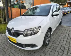 RENAULT SANDERO 1.0 AUTHENTIQUE 16V FLEX 4P MANUAL RENAULT SANDERO 1.0 AUTHENTIQUE 16V FLEX 4P MANUAL