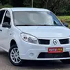 RENAULT SANDERO 1.0 AUTHENTIQUE 16V FLEX 4P MANUAL RENAULT SANDERO 1.0 AUTHENTIQUE 16V FLEX 4P MANUAL