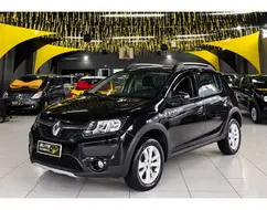 RENAULT SANDERO 1.6 16V SCE FLEX GT LINE MANUAL RENAULT SANDERO 1.6 16V SCE FLEX GT LINE MANUAL