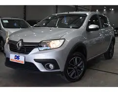 RENAULT SANDERO 1.6 16V SCE FLEX INTENSE X-TRONIC RENAULT SANDERO 1.6 16V SCE FLEX INTENSE X-TRONIC
