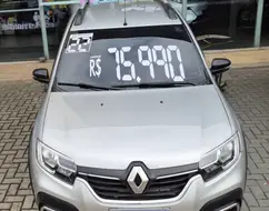 RENAULT SANDERO 1.6 16V SCE FLEX ZEN MANUAL RENAULT SANDERO 1.6 16V SCE FLEX ZEN MANUAL