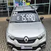 RENAULT SANDERO 1.6 16V SCE FLEX ZEN MANUAL RENAULT SANDERO 1.6 16V SCE FLEX ZEN MANUAL