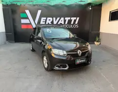 RENAULT SANDERO 1.6 DYNAMIQUE 8V FLEX 4P MANUAL RENAULT SANDERO 1.6 DYNAMIQUE 8V FLEX 4P MANUAL