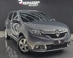 RENAULT SANDERO 1.6 DYNAMIQUE 8V FLEX 4P MANUAL RENAULT SANDERO 1.6 DYNAMIQUE 8V FLEX 4P MANUAL