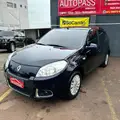 RENAULT SANDERO 1.6 PRIVILÉGE 16V FLEX 4P AUTOMÁTICO RENAULT SANDERO 1.6 PRIVILÉGE 16V FLEX 4P AUTOMÁTICO