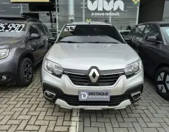 RENAULT STEPWAY 1.6 16V SCE FLEX ICONIC X-TRONIC RENAULT STEPWAY 1.6 16V SCE FLEX ICONIC X-TRONIC