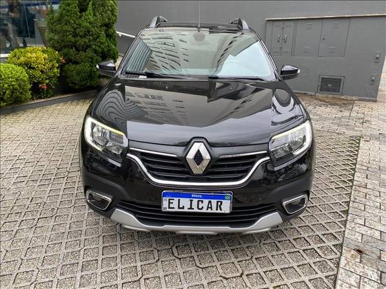 RENAULT STEPWAY 1.6 16V SCE FLEX ICONIC X-TRONIC