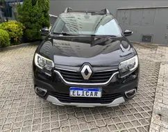 RENAULT STEPWAY 1.6 16V SCE FLEX ICONIC X-TRONIC RENAULT STEPWAY 1.6 16V SCE FLEX ICONIC X-TRONIC