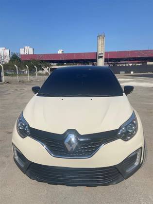 RENAULT CAPTUR 1.6 16V SCE FLEX LIFE X-TRONIC