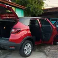 RENAULT CAPTUR 1.6 16V SCE FLEX LIFE X-TRONIC RENAULT CAPTUR 1.6 16V SCE FLEX LIFE X-TRONIC