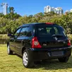 RENAULT CLIO 1.0 CAMPUS 16V FLEX 4P MANUAL RENAULT CLIO 1.0 CAMPUS 16V FLEX 4P MANUAL