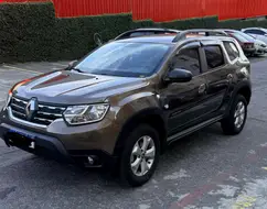 RENAULT DUSTER 1.6 16V SCE FLEX INTENSE MANUAL RENAULT DUSTER 1.6 16V SCE FLEX INTENSE MANUAL