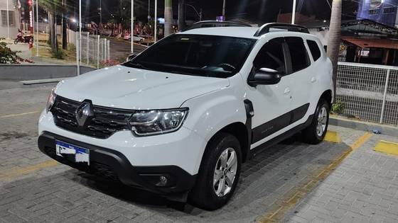 RENAULT DUSTER 1.6 16V SCE FLEX INTENSE X-TRONIC
