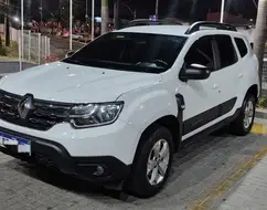 RENAULT DUSTER 1.6 16V SCE FLEX INTENSE X-TRONIC RENAULT DUSTER 1.6 16V SCE FLEX INTENSE X-TRONIC