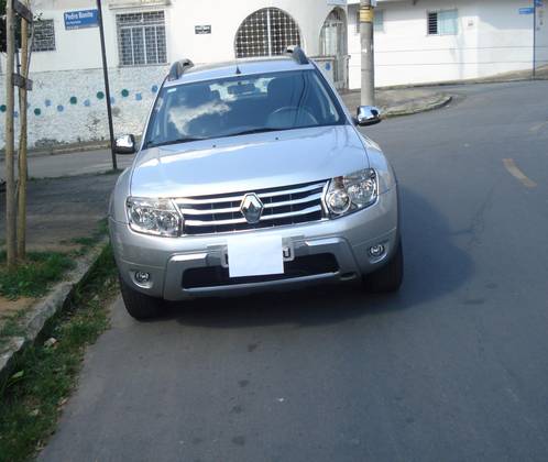 RENAULT DUSTER 1.6 DYNAMIQUE 4X2 16V FLEX 4P MANUAL