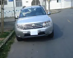 RENAULT DUSTER 1.6 DYNAMIQUE 4X2 16V FLEX 4P MANUAL RENAULT DUSTER 1.6 DYNAMIQUE 4X2 16V FLEX 4P MANUAL