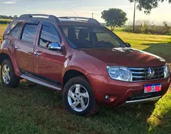 RENAULT DUSTER 1.6 TECH ROAD 4X2 16V FLEX 4P MANUAL RENAULT DUSTER 1.6 TECH ROAD 4X2 16V FLEX 4P MANUAL