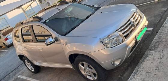 RENAULT DUSTER 2.0 DYNAMIQUE 4X2 16V FLEX 4P AUTOMÁTICO