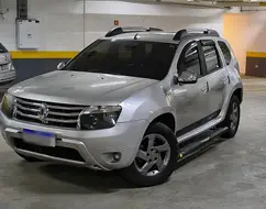 RENAULT DUSTER 2.0 DYNAMIQUE 4X2 16V FLEX 4P AUTOMÁTICO RENAULT DUSTER 2.0 DYNAMIQUE 4X2 16V FLEX 4P AUTOMÁTICO