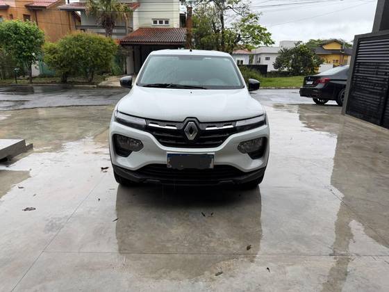RENAULT KWID 1.0 12V SCE FLEX INTENSE MANUAL