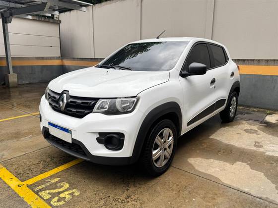 RENAULT KWID 1.0 12V SCE FLEX ZEN MANUAL
