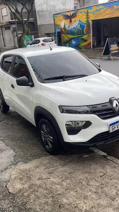 RENAULT KWID 1.0 12V SCE FLEX ZEN MANUAL