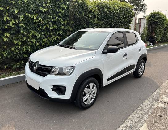 RENAULT KWID 1.0 12V SCE FLEX ZEN MANUAL