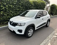 RENAULT KWID 1.0 12V SCE FLEX ZEN MANUAL RENAULT KWID 1.0 12V SCE FLEX ZEN MANUAL