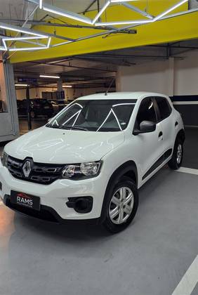 RENAULT KWID 1.0 12V SCE FLEX ZEN MANUAL