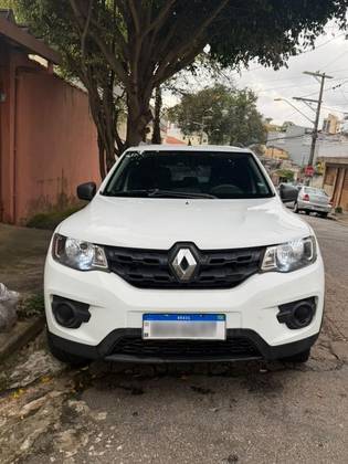 RENAULT KWID 1.0 12V SCE FLEX ZEN MANUAL