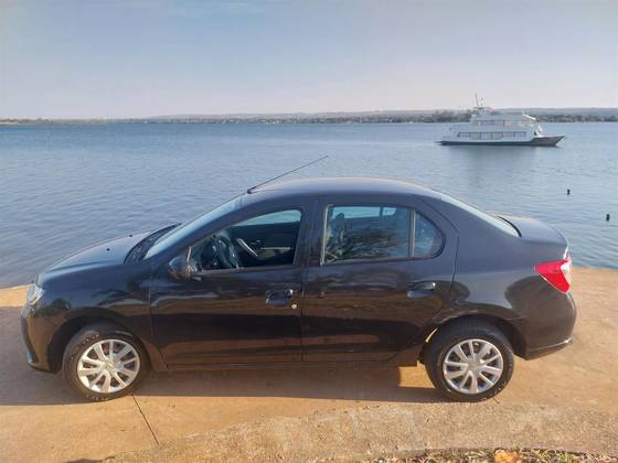 RENAULT LOGAN 1.6 EXPRESSION 8V FLEX 4P MANUAL