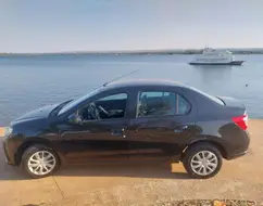RENAULT LOGAN 1.6 EXPRESSION 8V FLEX 4P MANUAL RENAULT LOGAN 1.6 EXPRESSION 8V FLEX 4P MANUAL