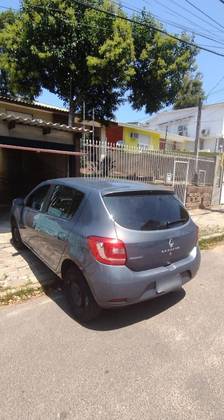 RENAULT SANDERO 1.0 12V SCE FLEX EXPRESSION MANUAL