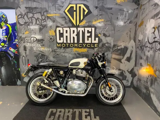 ROYAL ENFIELD CONTINENTAL GT 